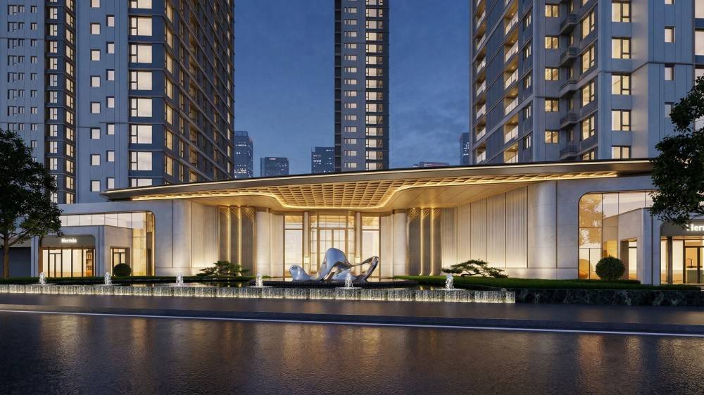 中建翡翠天序