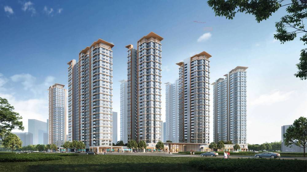 中建翡翠天序