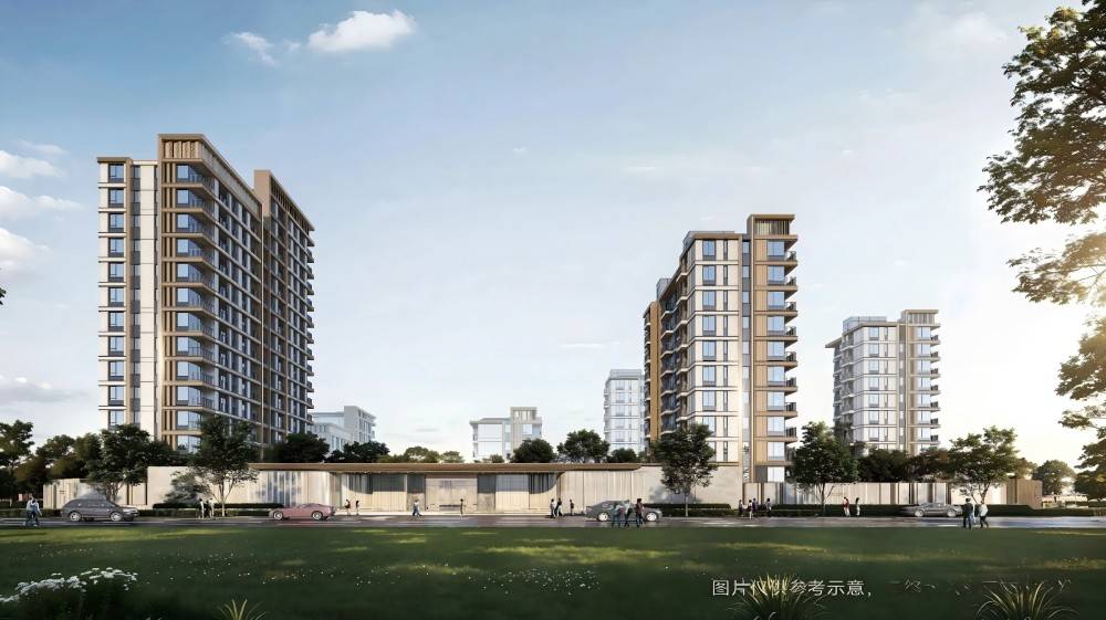 中国铁建花语璟云