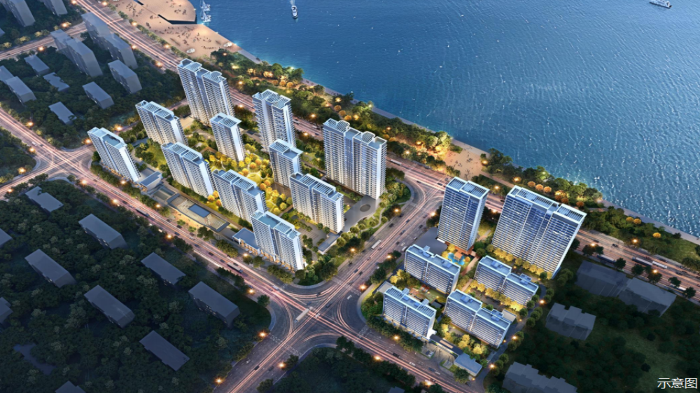 中国铁建西派澜廷