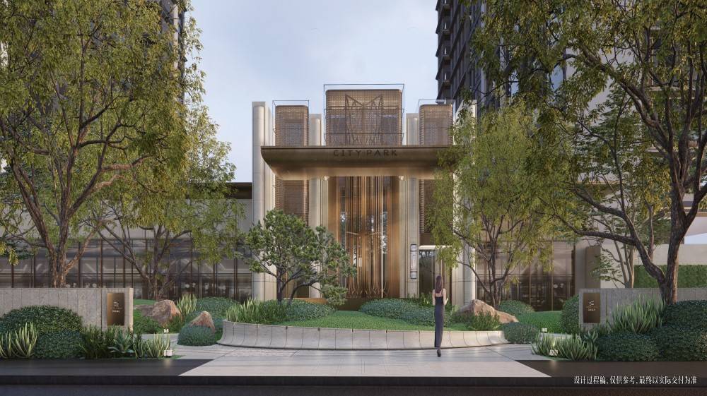中国铁建西派澜廷