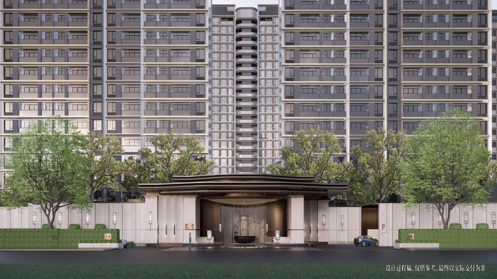 中国铁建西派澜廷