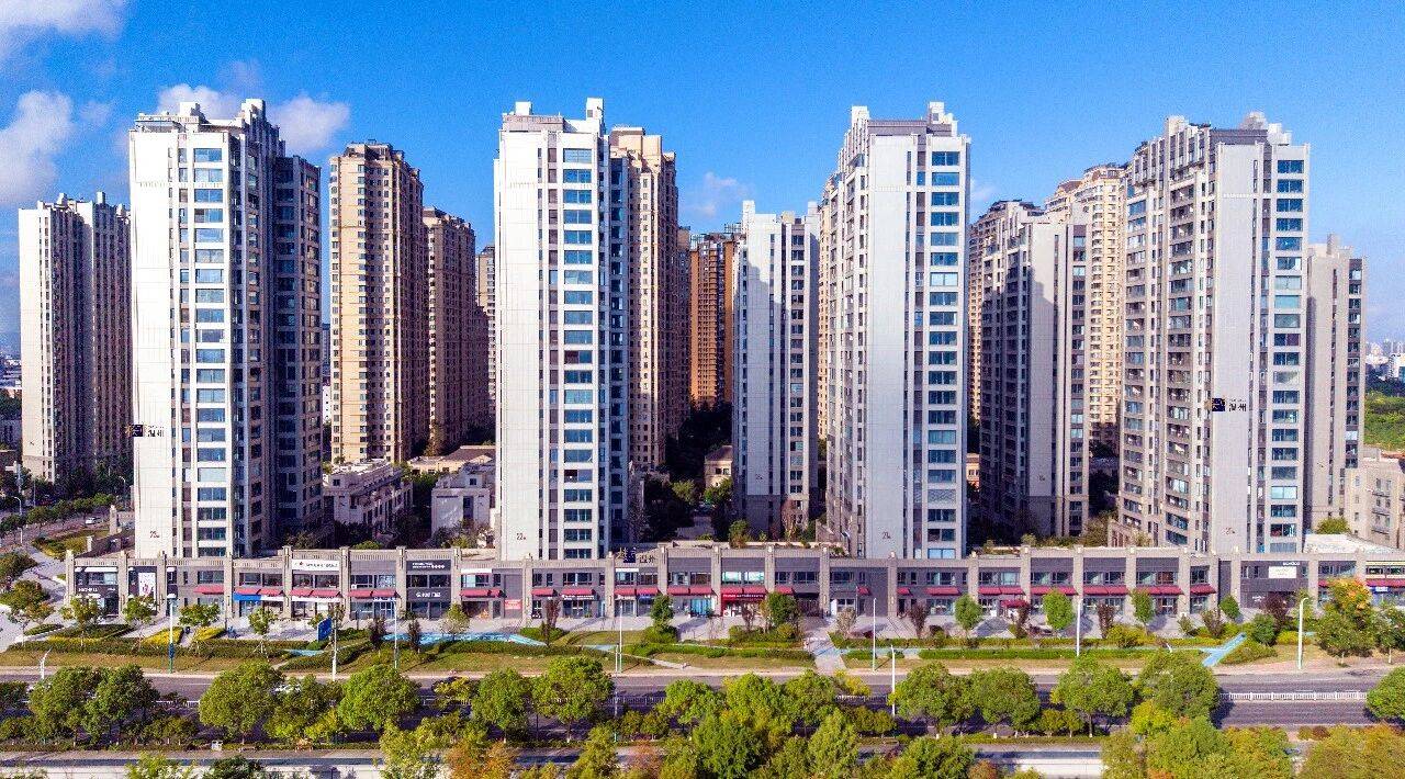 绿城凤启江南
