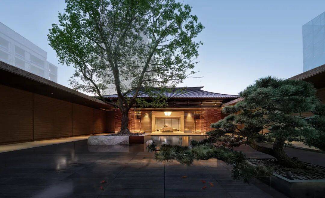 中建智地太阳宫