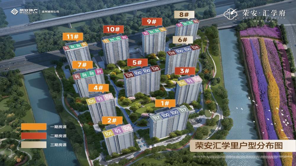 荣安汇学府