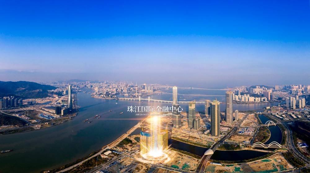 珠江国际金融中心