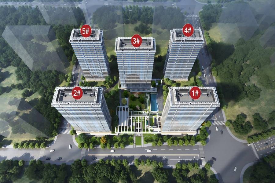 绿城鸣澜江上