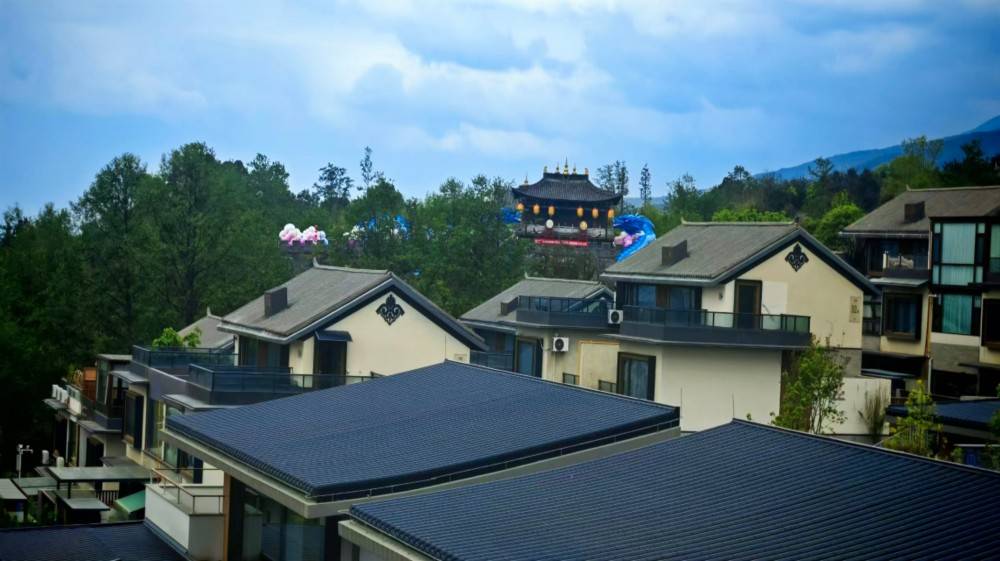 华侨城大理王宫
