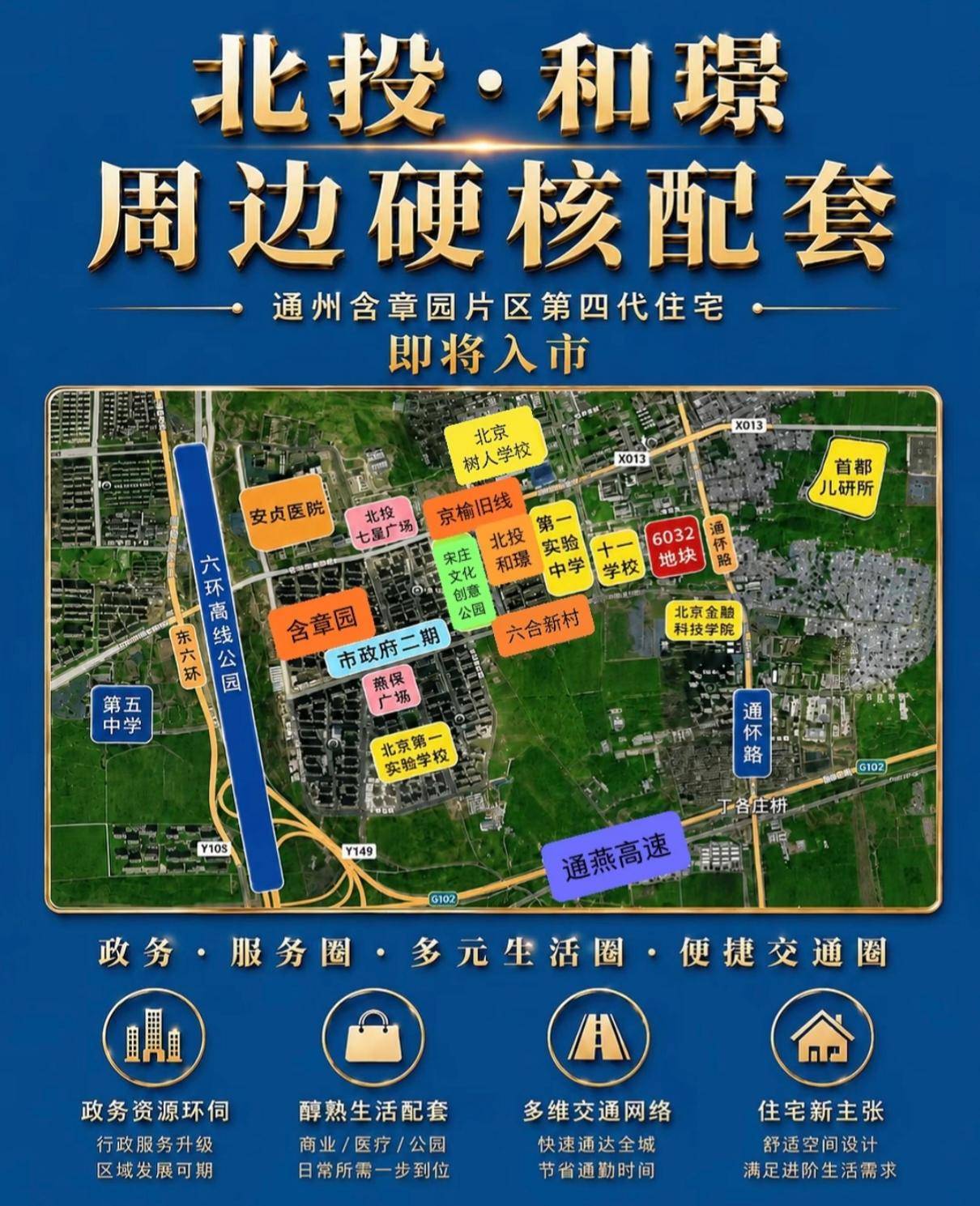 北投和璟