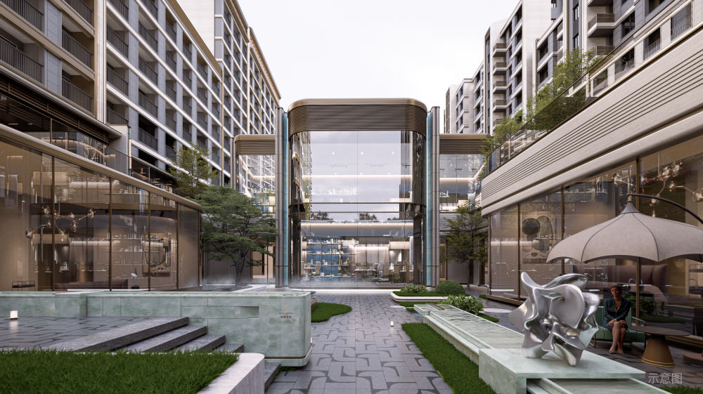 城建龙樾海序