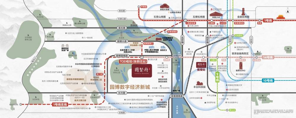 中建方程国贤府