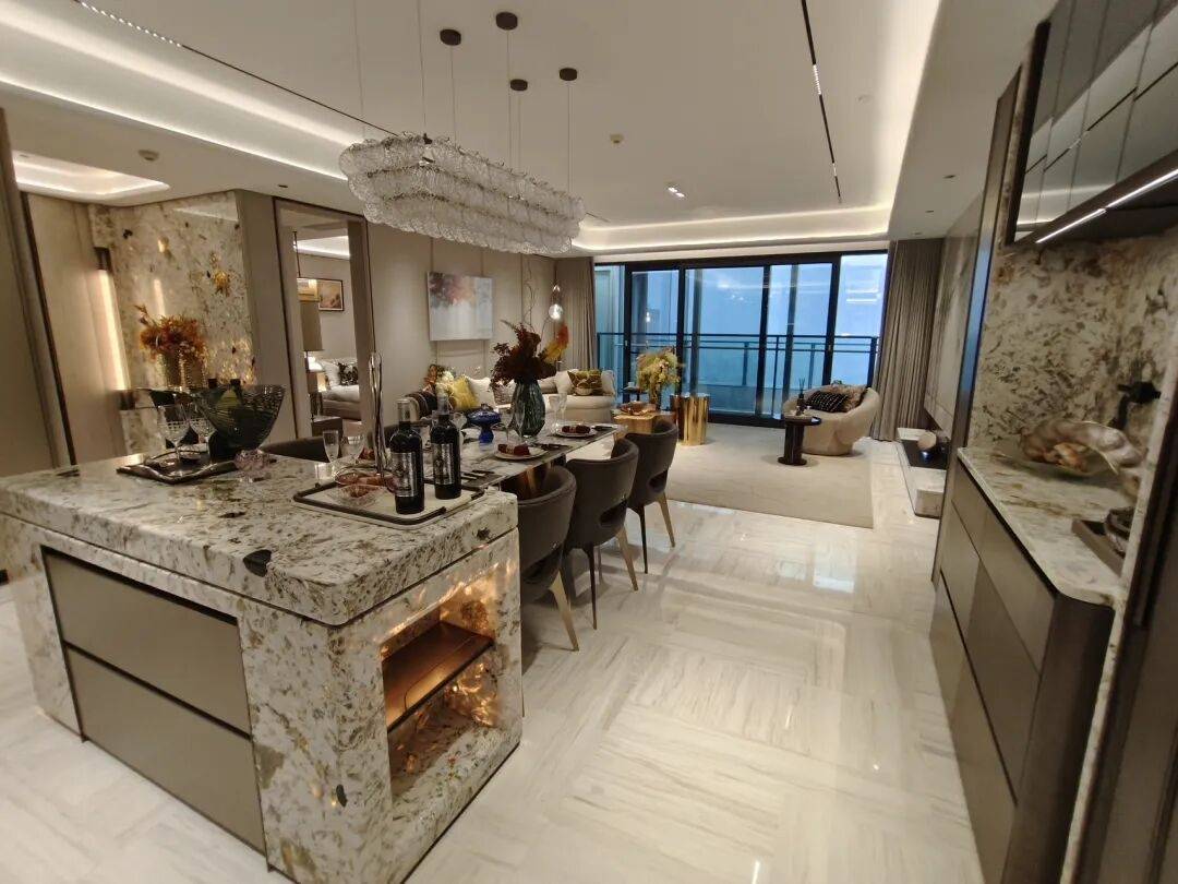 中海丽金府