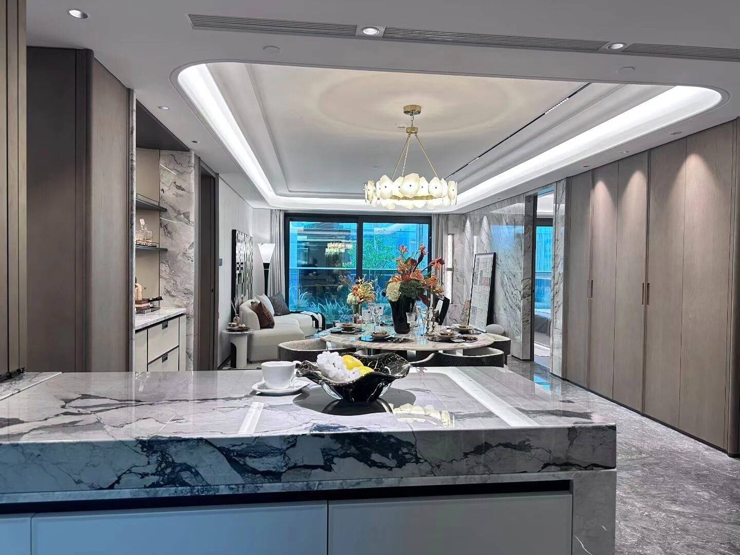 中海丽泽叁号院