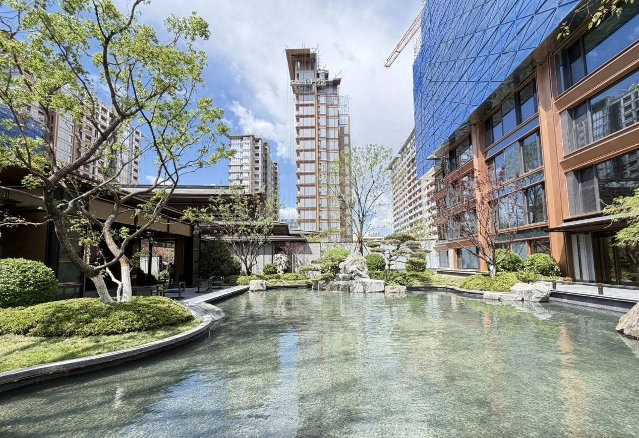 建发金茂观宸