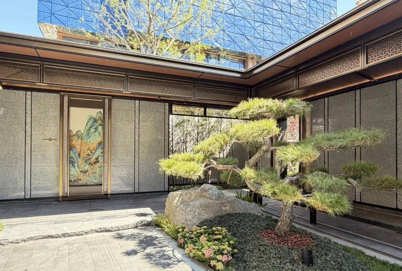 建发金茂观宸