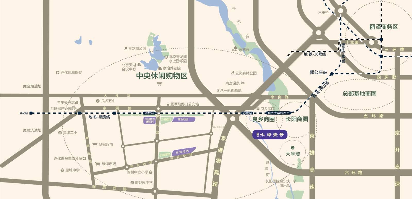 水岸壹号
