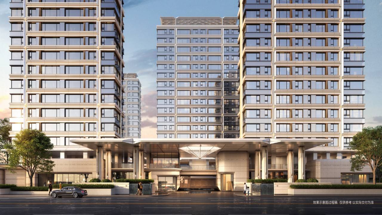 宝业虹桥国展里