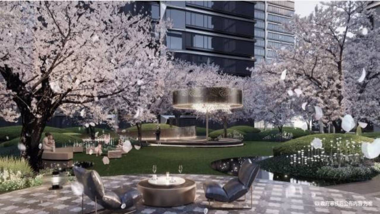 中建玖玥府