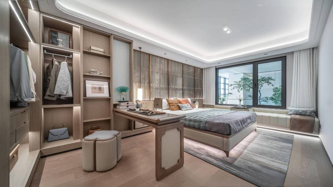 建发观堂府
